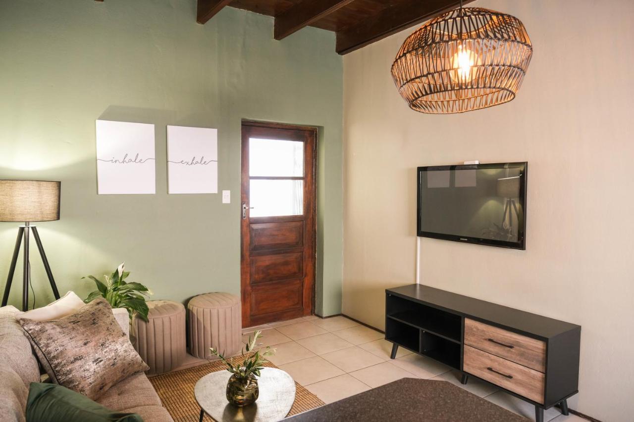 The Olive Tree Apartment Ceres Exterior photo