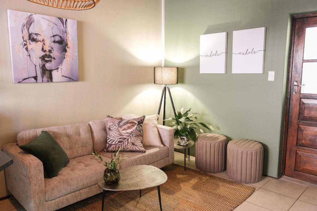 The Olive Tree Apartment Ceres Exterior photo