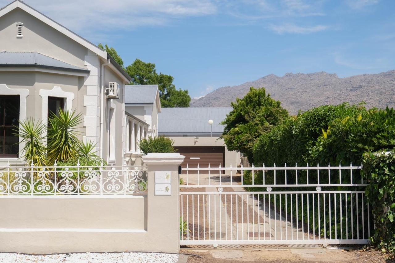 The Olive Tree Apartment Ceres Exterior photo